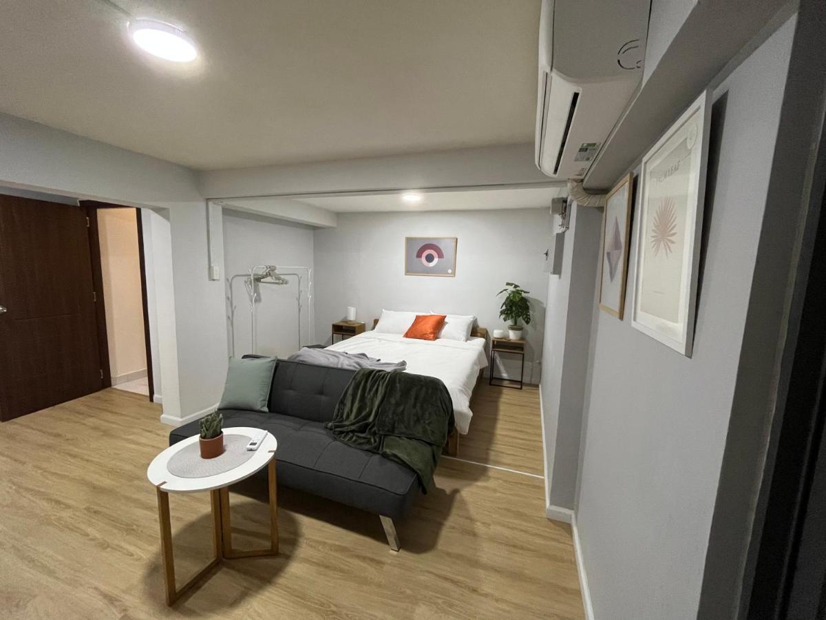 Green Box Rooms Πόλη Χο Τσι Μινχ Εξωτερικό φωτογραφία